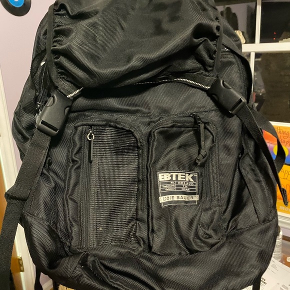 Eddie Bauer multipurpose back pack - Picture 1 of 12